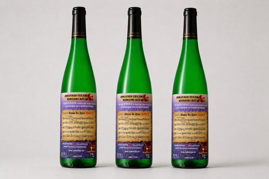 SAKEWINE Blanc de Noir 3er Set