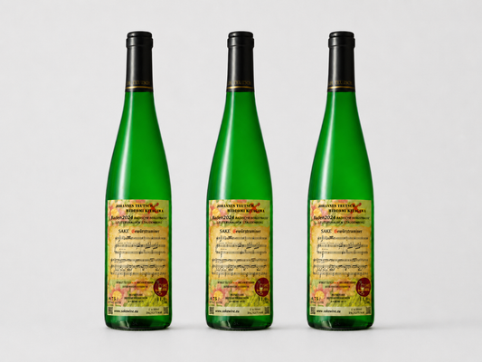 SAKEWINE Gewürztraminer 2024 3er Set