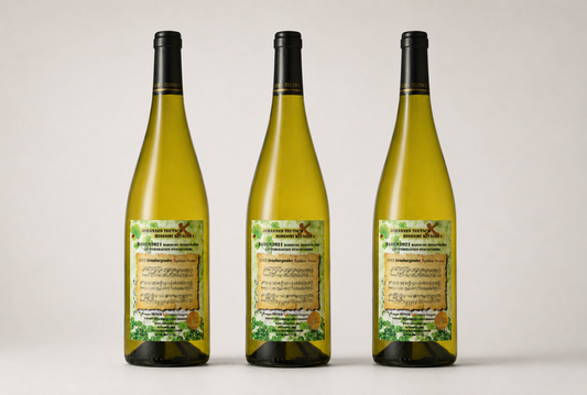 SAKEWINE Grauburgunder Trocken 2021 3er Set