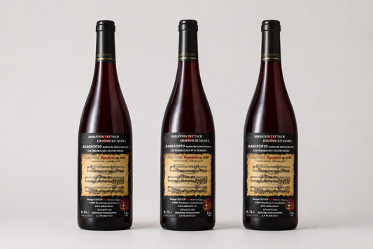 SAKEWINE Spätburgunder Rotwein Symphonie op.2020 3er Set