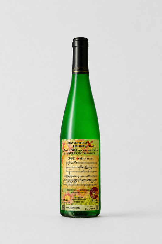 SAKEWINE Gewürztraminer  2024